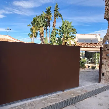 度假居 Costa Blanca 